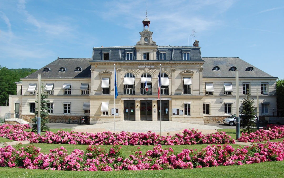 Moyens de transport a Orsay